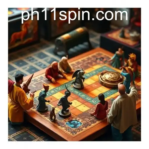 Exploring the Fascinating World of Tabletop Games